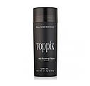 Загущувач для волосся (пудра) Toppik Hair Building Fibers чорний black ( код: b-01 ), фото 3