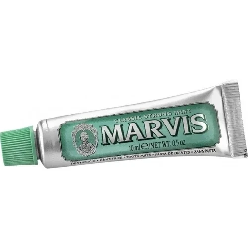 Зубна паста Класична М'ята Marvis Classic Strong Mint 10 мл