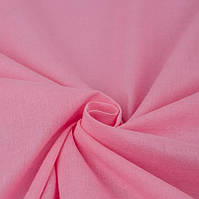 Ткань Батист 100% Х/Б Розовый