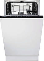 Посудомоечная машина Gorenje GV520E15 WQP8-7712R Белый (6811444) FS, код: 7559570