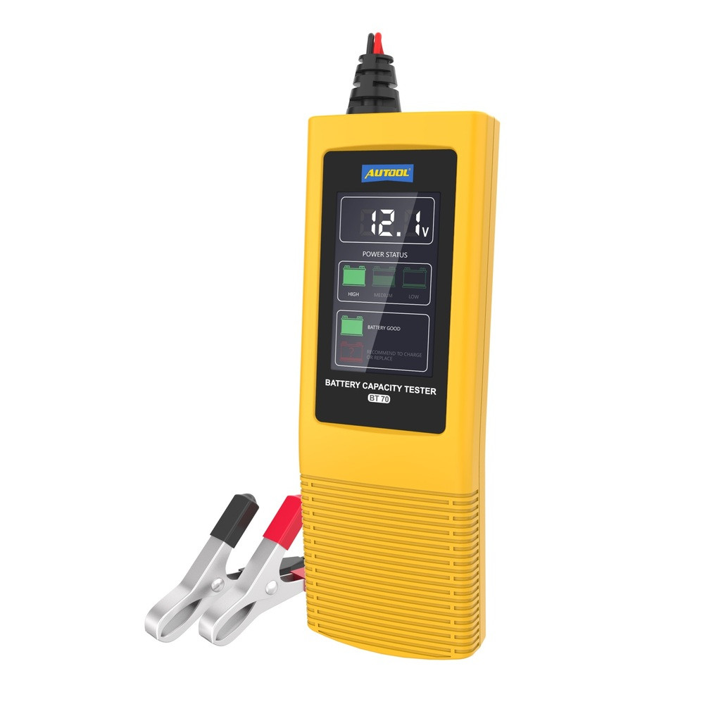 AUTOOL BT70 Тестер автомобільного акумулятора