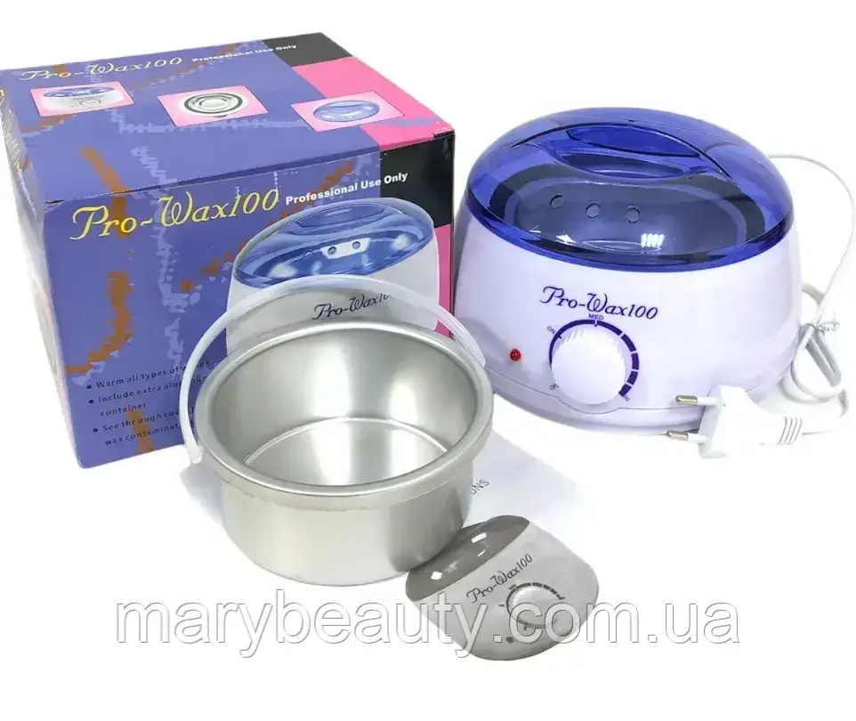 Воскоплав Pro-wax 100 Білий, фото 1