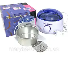 Воскоплав Pro-wax 100 Білий