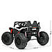Дитячий електромобіль Багі Bambi Racer M 4971EBLR, 2 кольори, 4 мотори 2*50 W, 2*200 W, батарея 2*12V14AH, фото 7