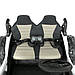 Дитячий електромобіль Багі Bambi Racer M 4971EBLR, 2 кольори, 4 мотори 2*50 W, 2*200 W, батарея 2*12V14AH, фото 8