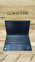 Ноутбук Lenovo ThinkPad E590 i5-8265U/12 Gb/256 SSD/Intel UHD 620 | Б/У