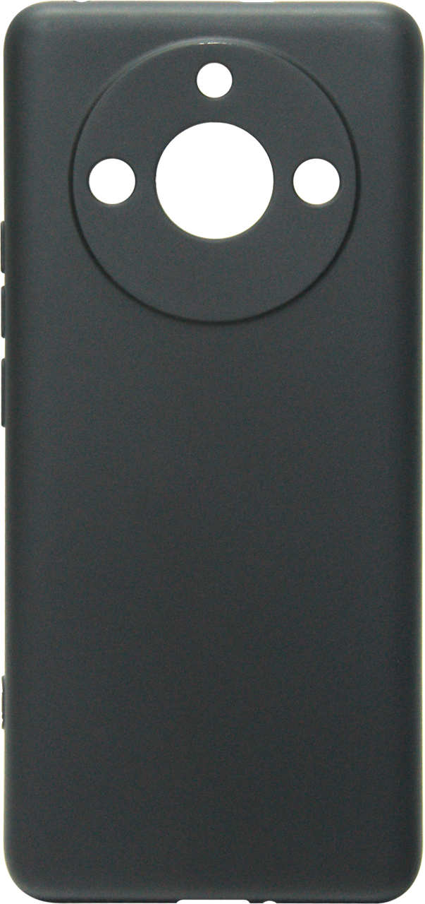 Силікон Realme 11 Pro 5G/11 Pro+ 5G Чорний Silicone Case