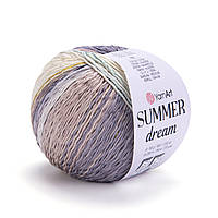 Пряжа YarnArt Summer Dream 4301 (Ярнарт Саммер Дрім) 70% бавовна, 30% віскоза