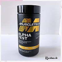 MuscleTech Alpha test Альфа тест, 120 капсул