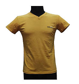 Футболка чоловіча двоколірна лонгслив з довгим рукавом реглан під принт Funky LSL 150 темно-синій