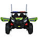 Дитячий електромобіль Багі Поліція Bambi Racer M 5743EBLR (24V) 4 мотори 45 W, 1 акумулятор 24V7AH, фото 5