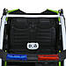 Дитячий електромобіль Багі Поліція Bambi Racer M 5743EBLR (24V) 4 мотори 45 W, 1 акумулятор 24V7AH, фото 6