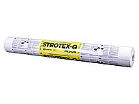 Супердифузійна мембрана STROTEX-Q MEDIUM (150 Г/М) ( кровельная супердиффузионная стротекс суприм для кровли )