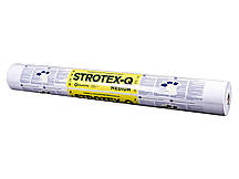 Супердифузійна мембрана STROTEX-Q MEDIUM (150 Г/М 2 ) ( покрівельна супердифузійна мембрана стротекс медіум для покрівлі )
