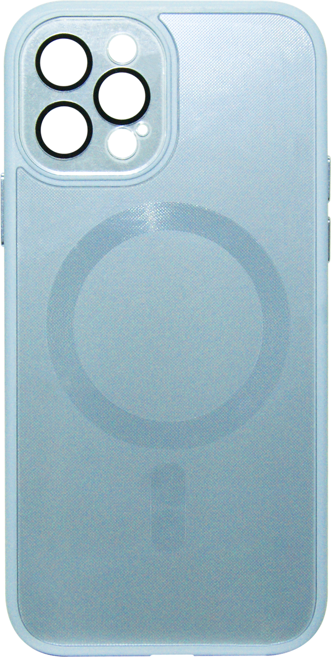 Накладка iPhone 12 Pro Sapphire Glass MagSafe