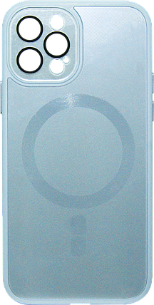Накладка iPhone 12 Pro Sapphire Glass MagSafe, фото 1