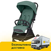 Прогулочная коляска Carrello Nero CRL-5514 Pear Green Зеленая (Обновленная модель)