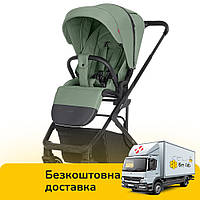 Коляска детская прогулочная CARRELLO Alfa CRL-5508 Sea Green Зеленая