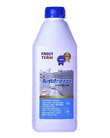 Охлаждающая жидкость FrostTerm Antifreeze G11 blue 1кг