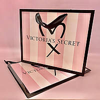 Пакет Классика Victoria's Secret размер L 280х230х120 мм