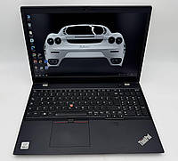 Ноутбук Lenovo ThinkPad L15 1st Gen (Type 20U3) / 15.6" / Core i5 / UHD / 16Gb / 512Gb SSD / Б/В