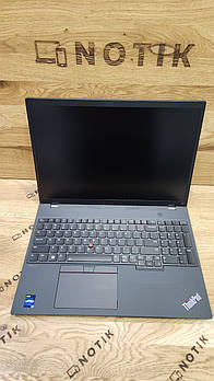 Ноутбук Lenovo ThinkPad T16 i5-1245U/16 Gb/256 SSD/Intel UHD Graphics | Новий