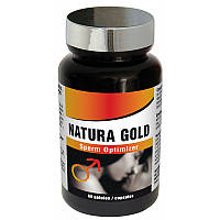 Комплекс для профилактики репродуктивной функии у мужчин NUTRIEXPERT NATURA GOLD 60 Caps UT, код: 7813208