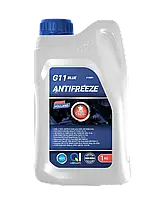Охлаждающая жидкость GNL Antifreeze G 11 blue 1кг