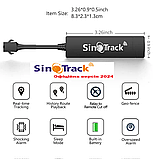 GPS-трекер для Електросамокатів Скутерів Електровелосипедів SinoTrack ST-901a Original, фото 5