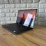 Ноутбук Сенсорний Dell Precision 5530 15.6" 4K i7 8850H 16Gb SSD 512Gb Quadro Б/В, фото 7