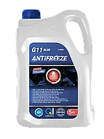 Охлаждающая жидкость GNL Antifreeze G 11 blue 5кг