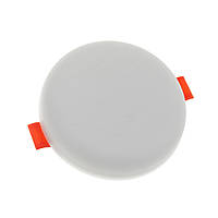 Потолочный встроенный светильник Brille 6W LED-47 Белый DH, код: 7272122