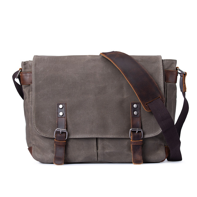 Фото сумка чоловіча MCN месенджер через плече зелена арт.00213 Фото сумка чоловіча MCN месенджер через плече зелена арт.00213