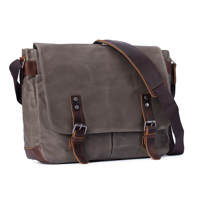 Фото сумка чоловіча MCN месенджер через плече зелена арт.00213 Фото сумка чоловіча MCN месенджер через плече зелена арт.00213