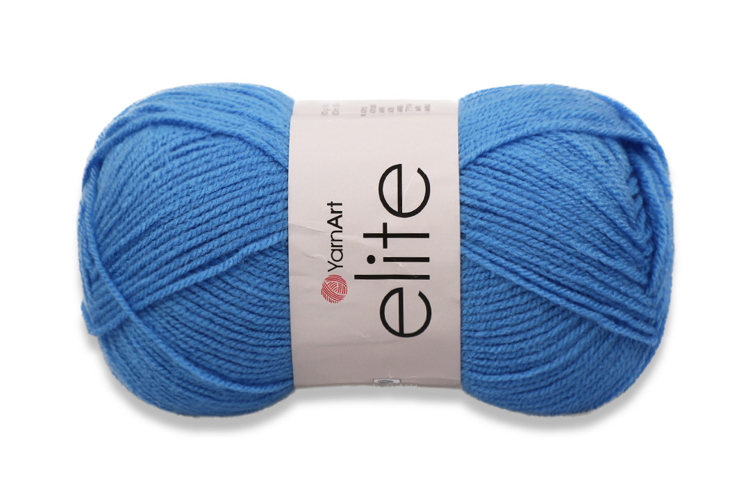 YarnArt Elite, Сапфір No224