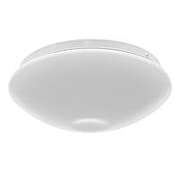 Светильник настенно-потолочный Brille 24W W-623 Белый DH, код: 7272736