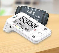 Тонометр VEGA 3H Comfort с манжетой Vega 22-42см Micro USB на плечо гарантия 5 лет