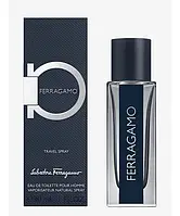 Оригинал Salvatore Ferragamo Ferragamo Eau de Toilette Pour Homme 30 мл туалетная вода