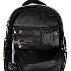 Рюкзак шкільний напівкаркасний Yes Gamer S-91, фото 6