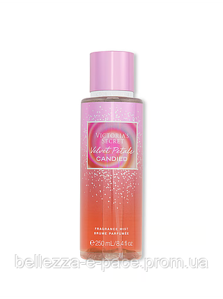 Спрей для тіла Victoria`s Secret Velvet Petals Candied, фото 2