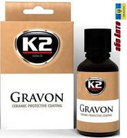 Керамічне захисне покриття для кузова K2 GRAVON REFILL 50мол G031