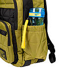 Рюкзак шкільний Yes Khaki TS-47, фото 6