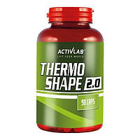 Комплексный жиросжигатель Activlab Thermo Shape 2.0 90 Caps KP, код: 7519839