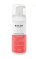 Пена для сухой чувствительной кожи Biolab Estetic (150мл). Foam for dry and sensitive skin