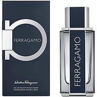 Оригинал Salvatore Ferragamo Ferragamo Eau de Toilette Pour Homme 100 мл туалетная вода