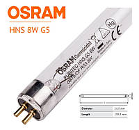 OSRAM HNS 8W G5 лампа бактерицидна УФ