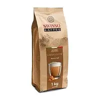 Капучино Swisso Kaffee Karamell 1 кг