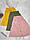 Спідниця жіноча котонова з кишенями та поясом норма розміри 42-48, колір уточнюйте під час замовлення, фото 2