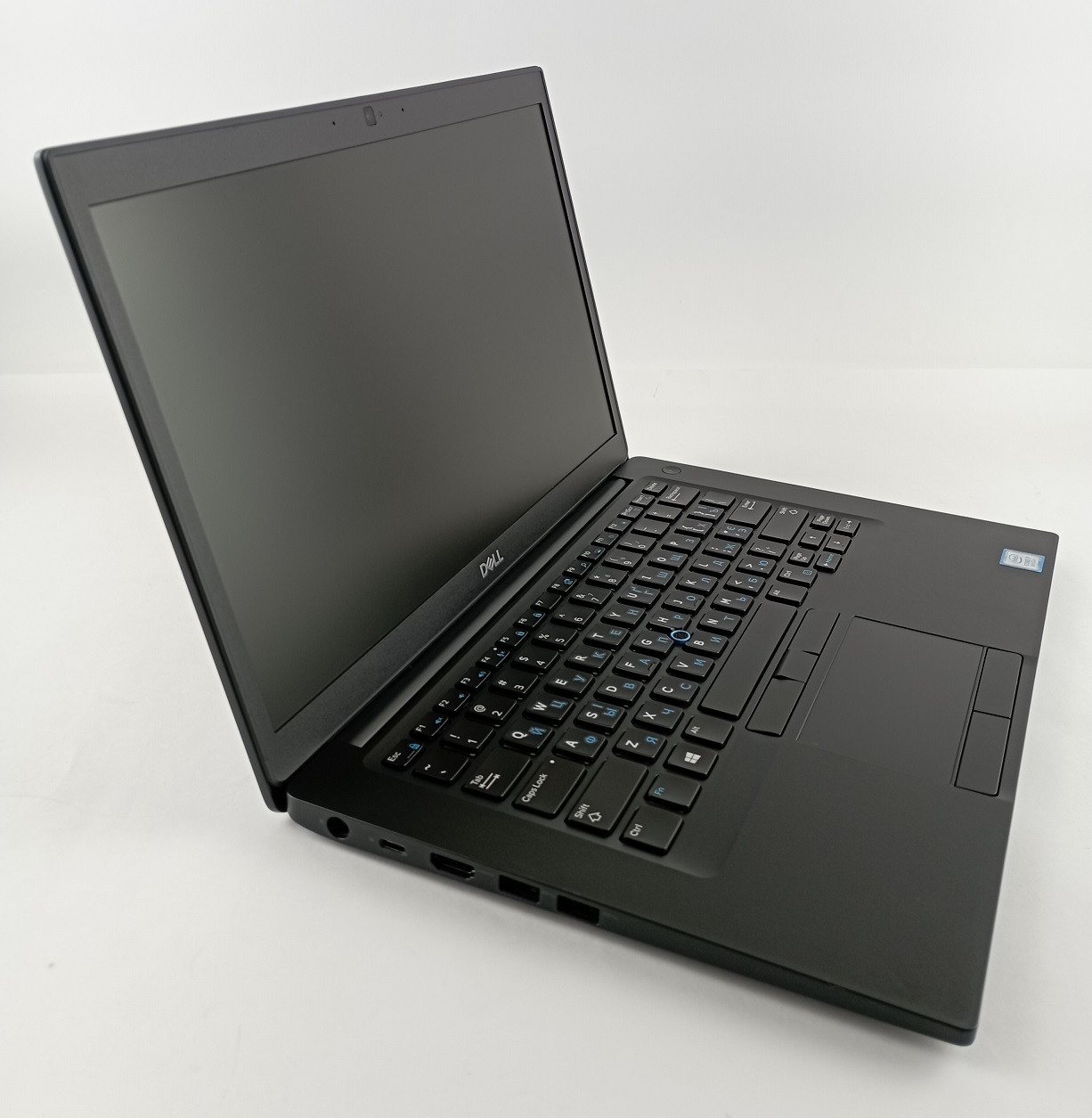 Ноутбук Dell Latitude 7490 14 i7-8650U/16GB-DDR4/256GB NVMe SSD/SN_K5JS