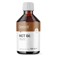 Жирні кислоти OstroVit MCT Oil, 500 мл